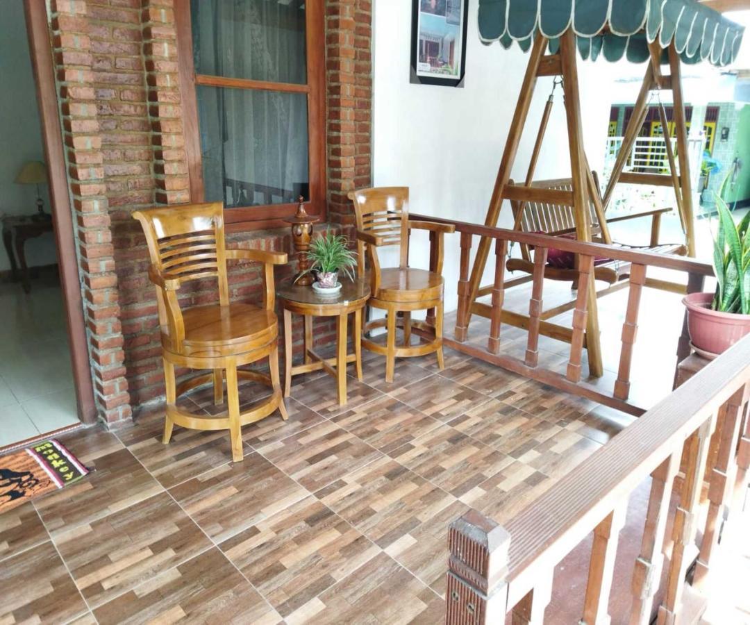 Borobudur Cluster Homestay Candirejo Syariah Mendut Exterior foto